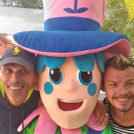 Camping 3 Etoiles - Parc Aquatique - Cca0gdc Saint-Maime