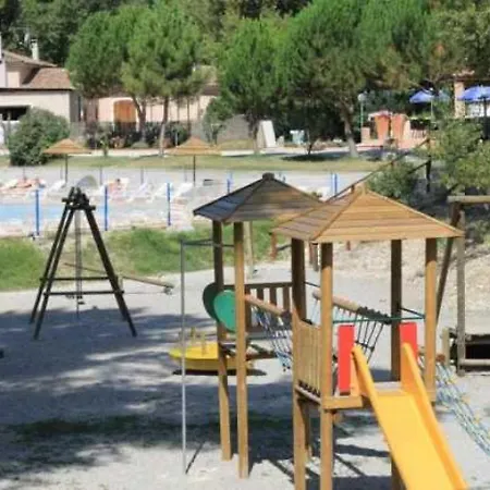 Camping 3 Etoiles - Parc Aquatique - Cca0gdc Saint-Maime