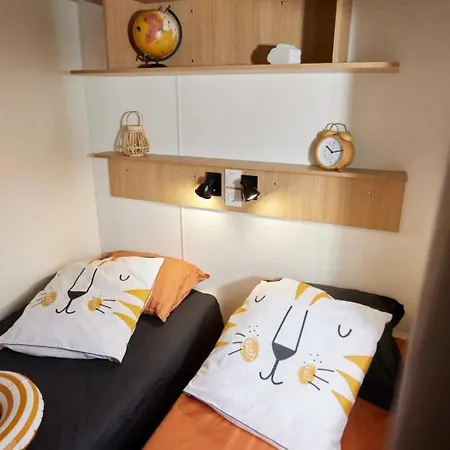 3 Etoiles - Parc Aquatique - Cca0gdc Camping *