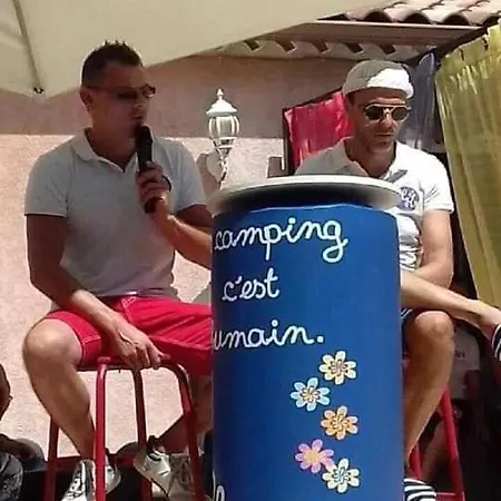 Campingplads 3 Etoiles - Parc Aquatique - Cca0gdc Saint-Maime