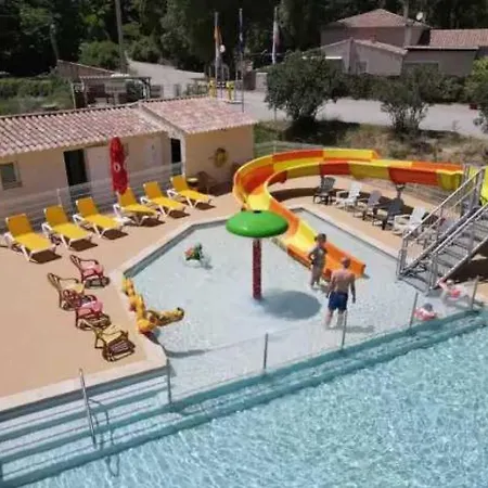 Campingplads 3 Etoiles - Parc Aquatique - Cca0gdc Saint-Maime