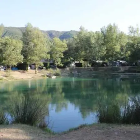 3 Etoiles - Parc Aquatique - Cca0gdc Campingplads *